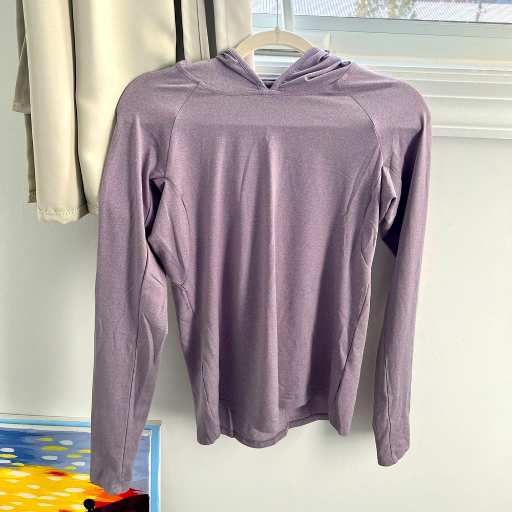 Stoic venture UPF sun hoodie